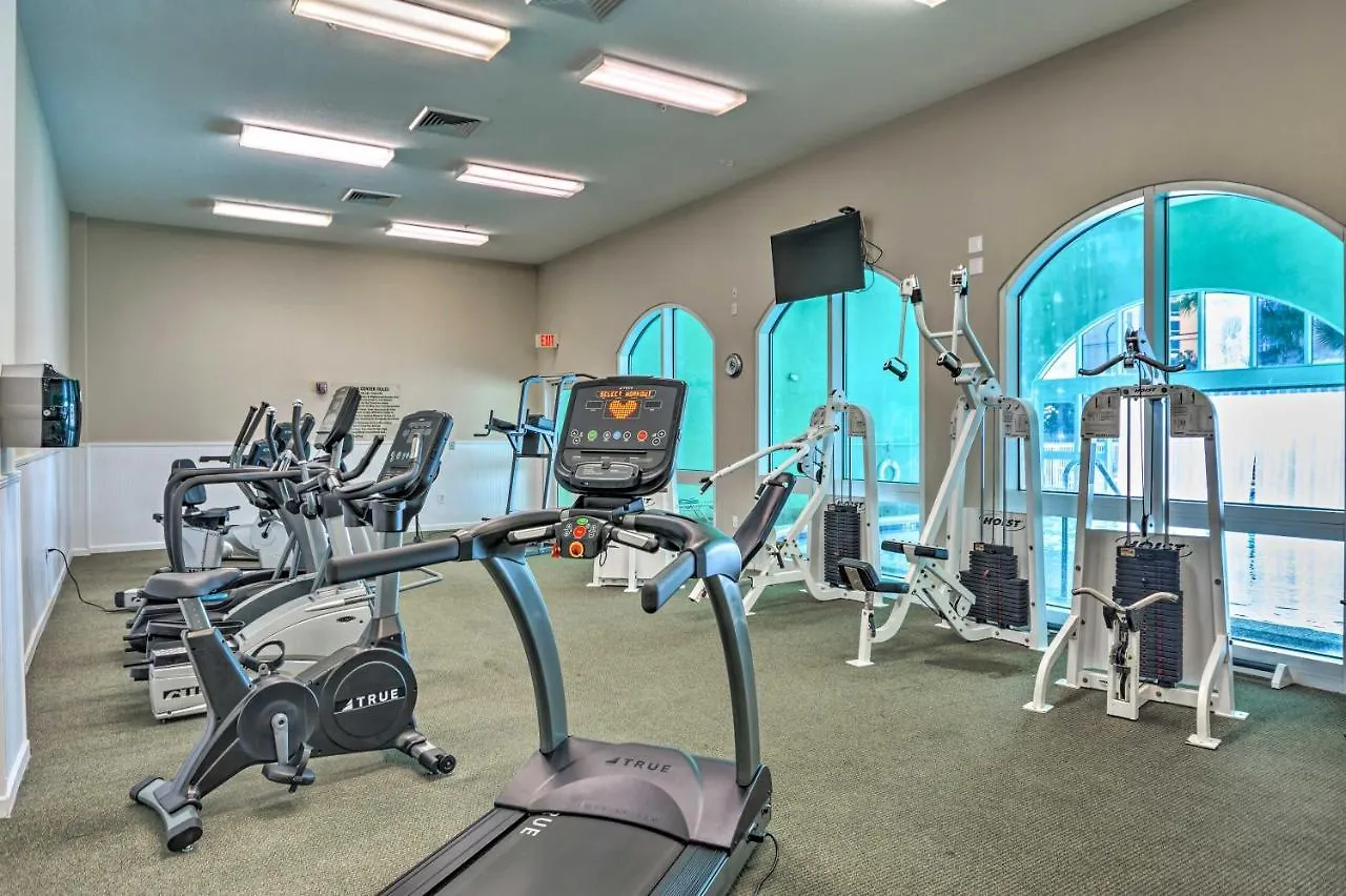 Apartment Waterfront Pcb Condo With Balcony And Beach Gear! Panama City Beach United States